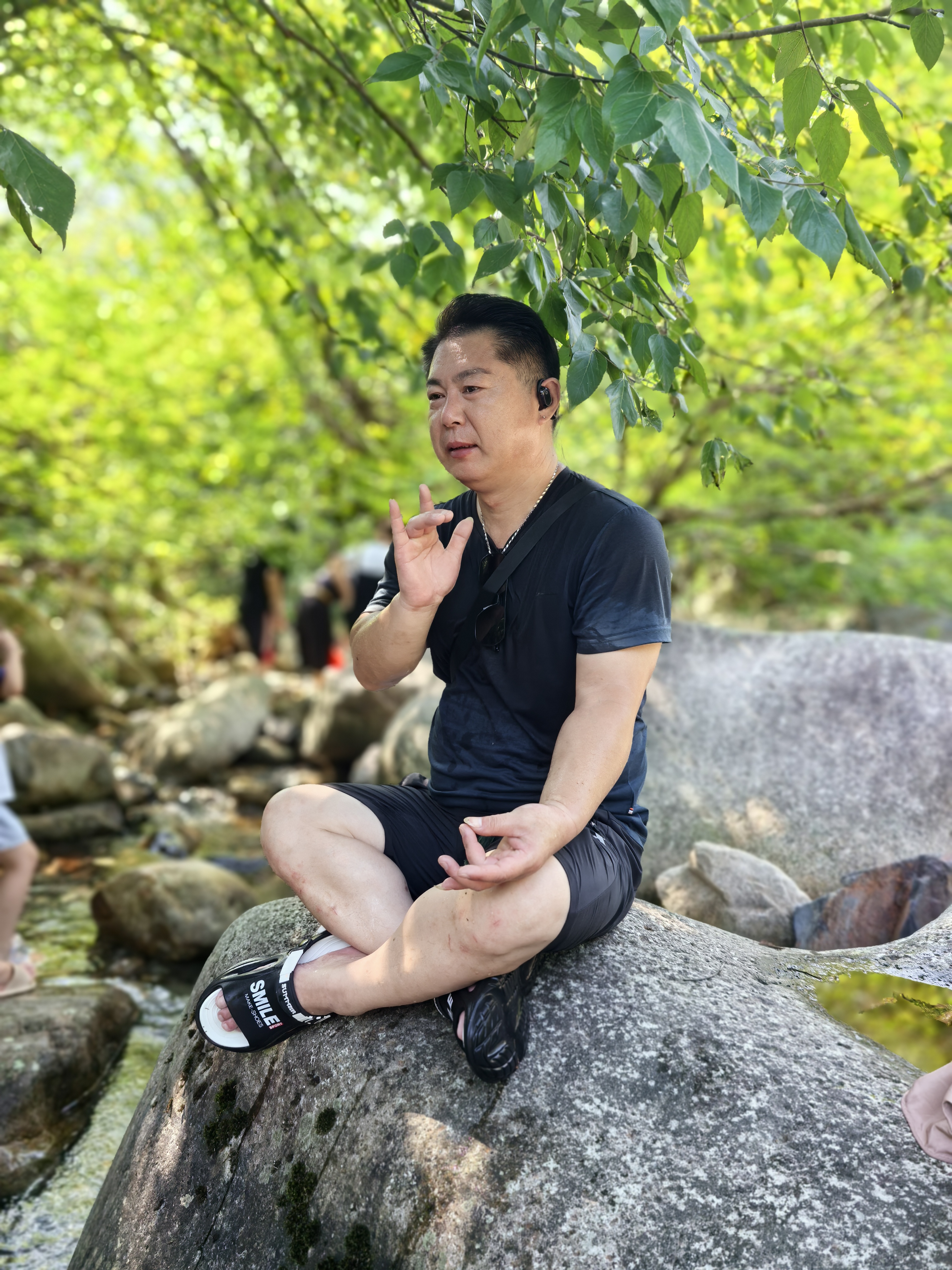 和父亲合照2